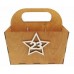 Коробка деревянная подарочная для пива